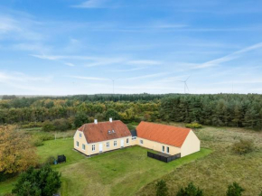 Large Pool House With Activity Room Located In Peaceful Surroundings,
